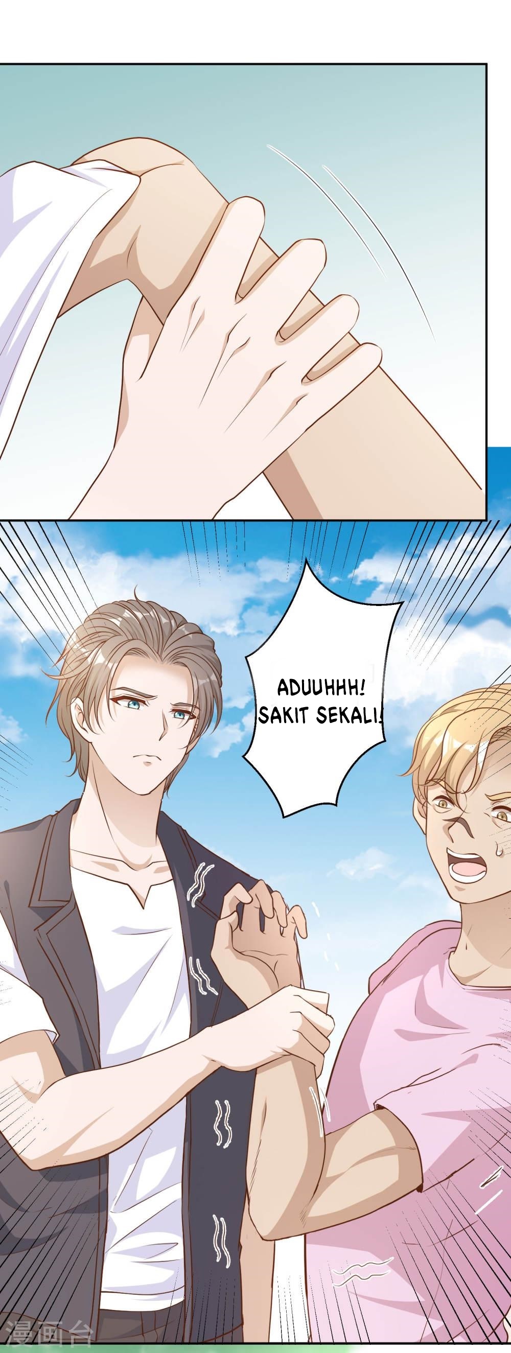 God Fisherman Chapter 02 Gambar 18